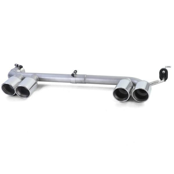 Duplex look exhaust tailpipes for BMW 3 SERIES F30/F31 4 SERIES F32/F33/F36 - Slika 2
