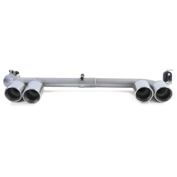 Duplex look exhaust tailpipes for BMW 3 SERIES F30/F31 4 SERIES F32/F33/F36 - Slika 5