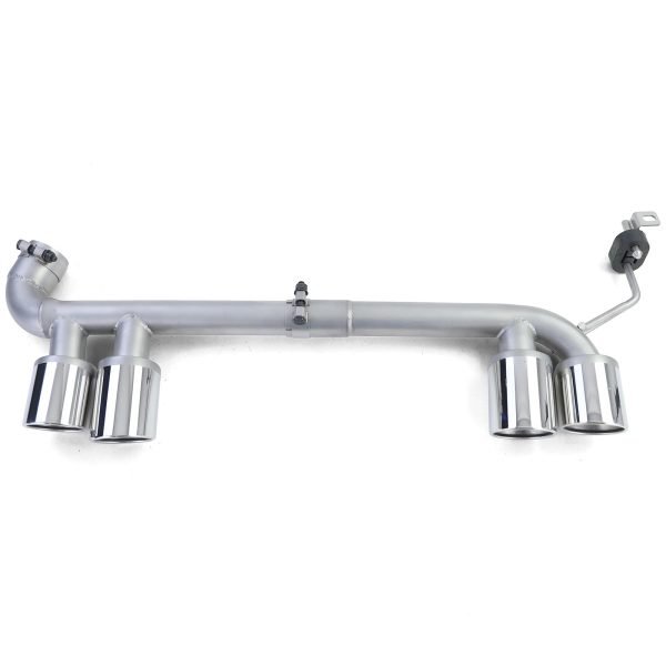 Duplex look exhaust tailpipes for BMW 3 SERIES F30/F31 4 SERIES F32/F33/F36 - Slika 6