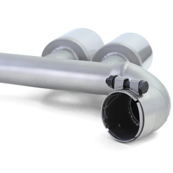 Duplex look exhaust tailpipes for BMW 3 SERIES F30/F31 4 SERIES F32/F33/F36 - Slika 7