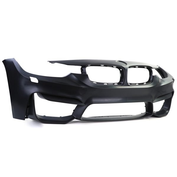 Sport front bumper with splitter for BMW 3 SERIES F30/F31 - Slika 4