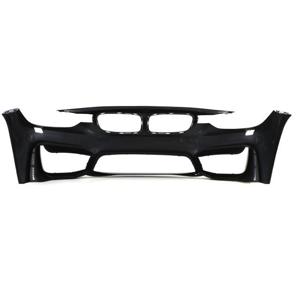 Sport front bumper with splitter for BMW 3 SERIES F30/F31 - Slika 11