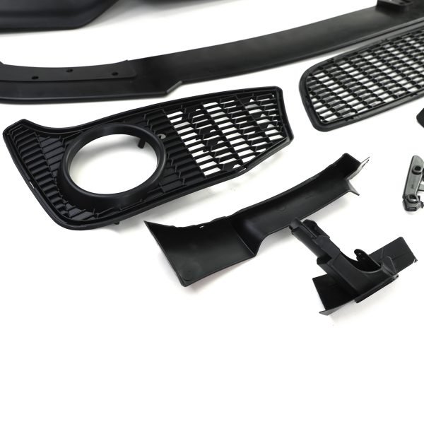 Sport front bumper with splitter for BMW 3 SERIES F30/F31 - Slika 8