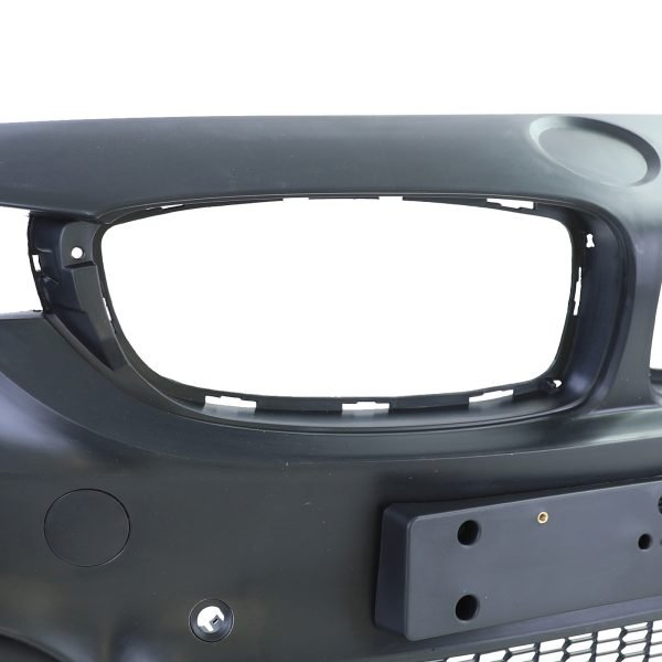 Sport matt black front bumper with lip for BMW 4 SERIES F32/F33/F36 - Slika 10