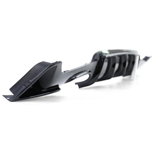 Performance gloss black rear diffuser for BMW 4 SERIES F32/F33/F36 - Slika 3