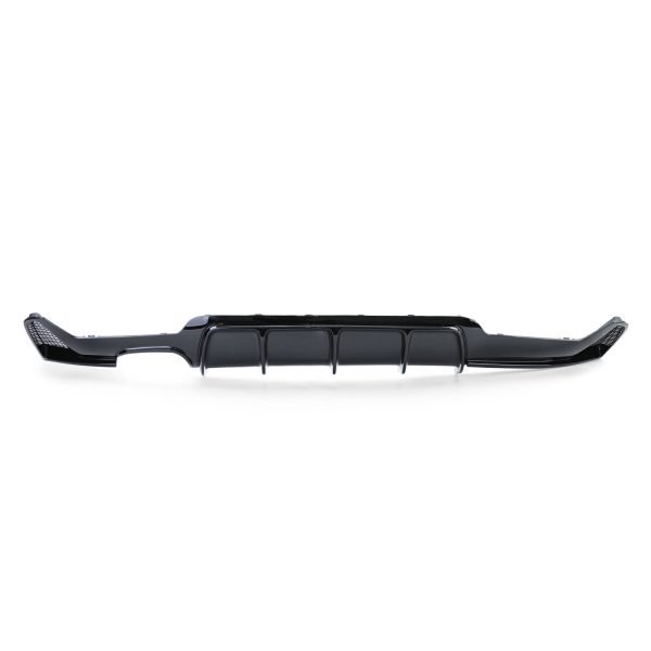Performance gloss black rear diffuser for BMW 4 SERIES F32/F33/F36 - Slika 6