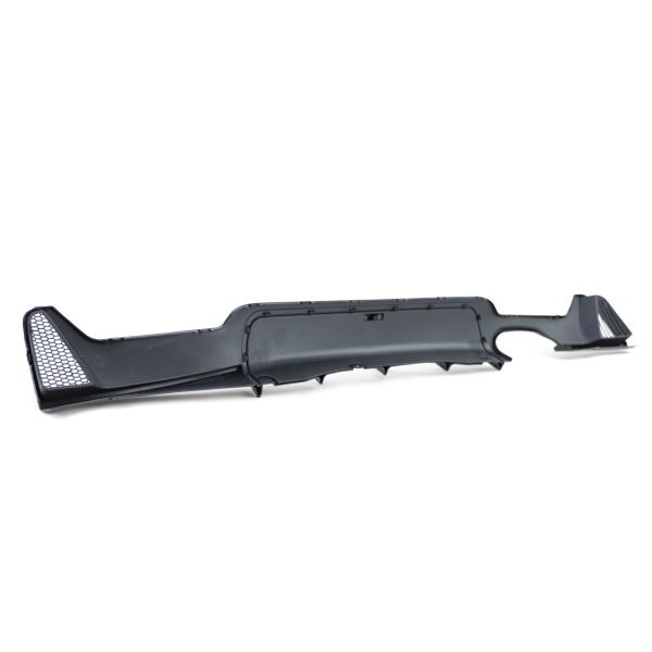 Performance gloss black rear diffuser for BMW 4 SERIES F32/F33/F36 - Slika 4