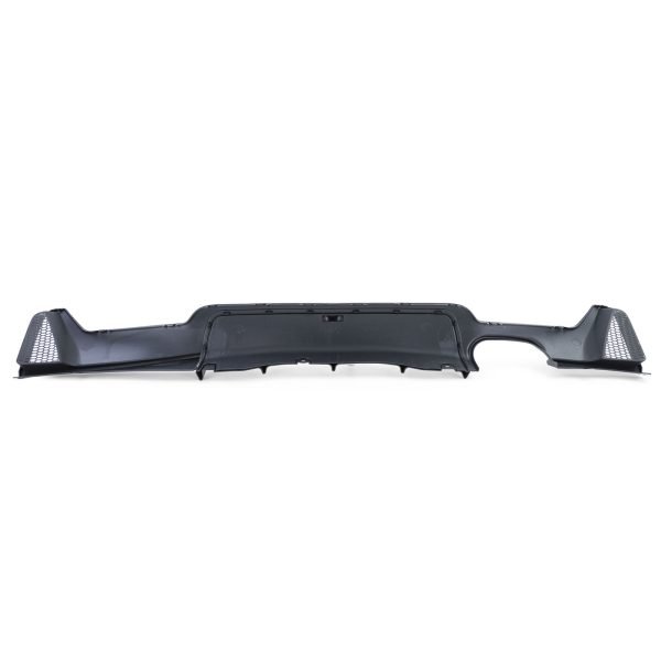 Performance gloss black rear diffuser for BMW 4 SERIES F32/F33/F36 - Slika 5