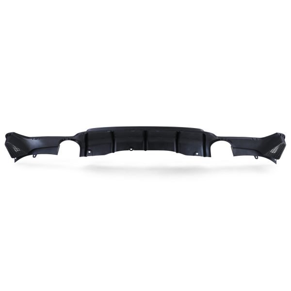 Performance matt black rear diffuser for BMW 4 SERIES F32/F33/F36 - Slika 6
