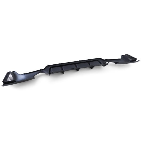 Performance matt black rear diffuser for BMW 4 SERIES F32/F33/F36 - Slika 7