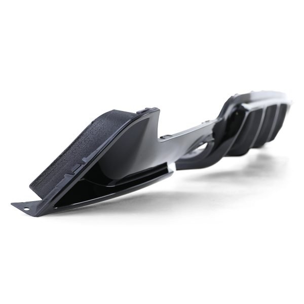 Performance gloss black rear diffuser for BMW 4 SERIES F32/F33/F36 - Slika 3