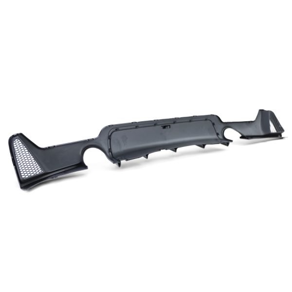 Performance gloss black rear diffuser for BMW 4 SERIES F32/F33/F36 - Slika 5