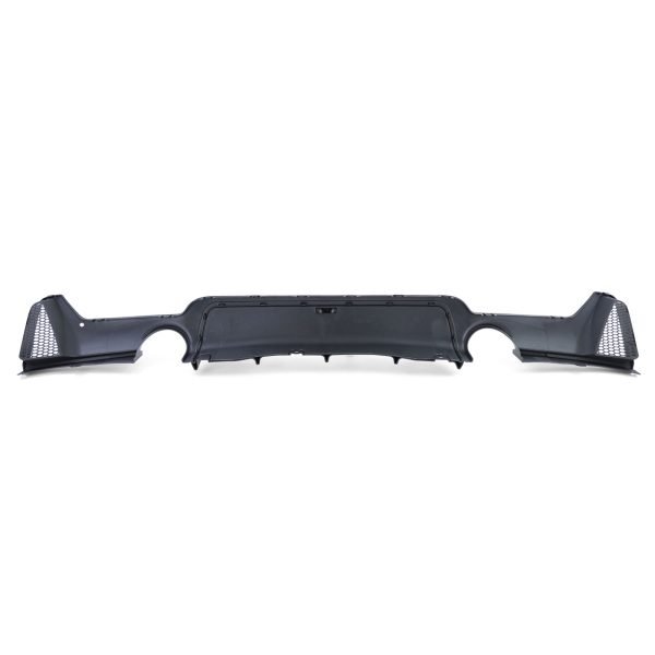 Performance gloss black rear diffuser for BMW 4 SERIES F32/F33/F36 - Slika 6