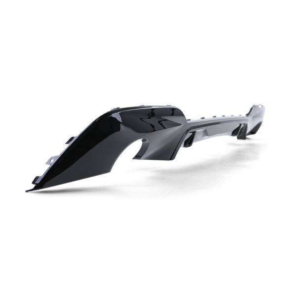 Performance gloss black rear diffuser for BMW 3 SERIES G20/G21 - Slika 2