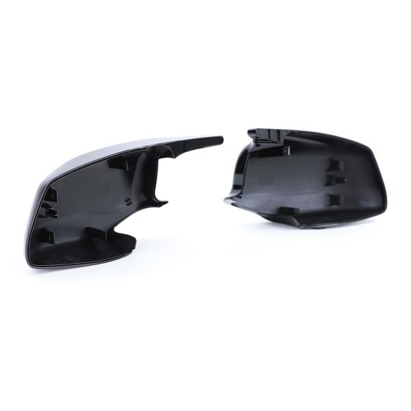 Sport gloss black mirror caps for BMW 5 SERIES F10/F11 - Slika 4