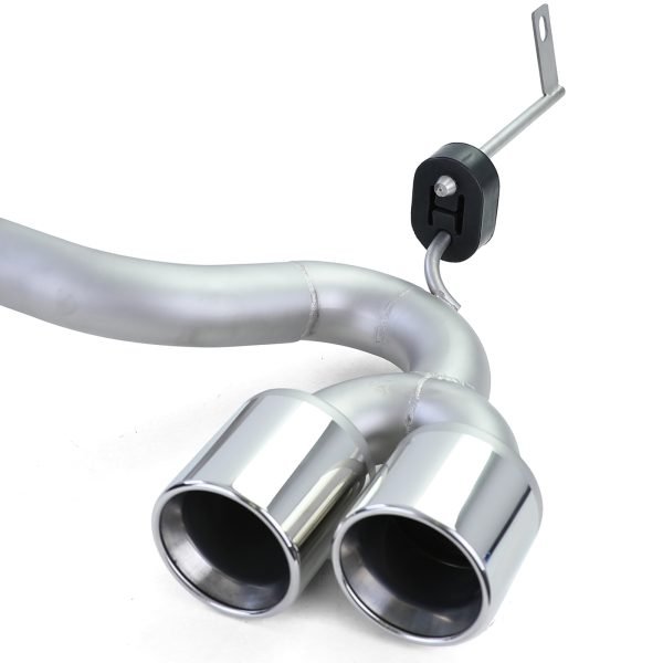 Sport duplex tailpipe conversion for BMW 5 SERIES F10/F11 - Slika 5
