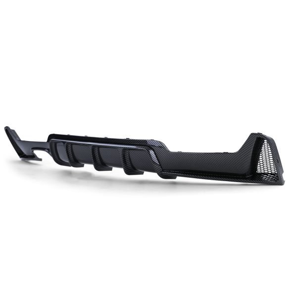Performance carbon look rear diffuser for BMW 4 SERIES F32/F33/F36 - Slika 2