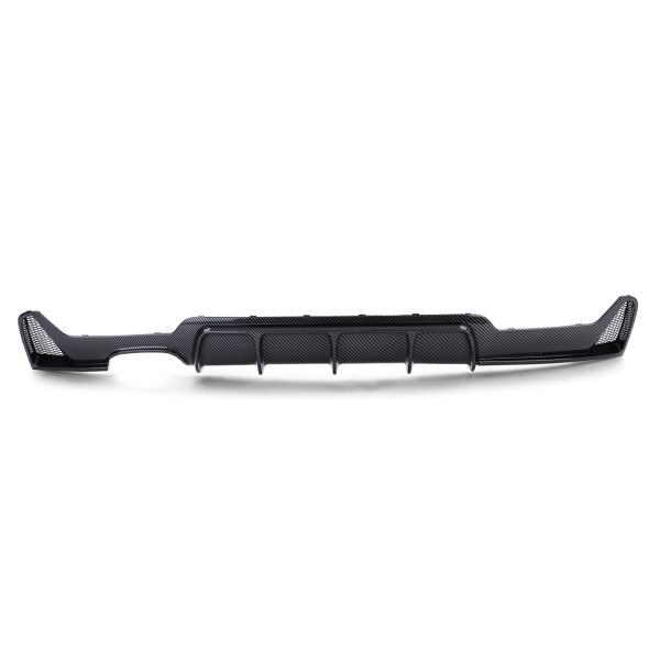 Performance carbon look rear diffuser for BMW 4 SERIES F32/F33/F36 - Slika 4