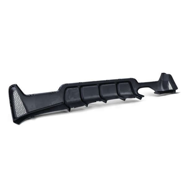 Performance carbon look rear diffuser for BMW 4 SERIES F32/F33/F36 - Slika 5