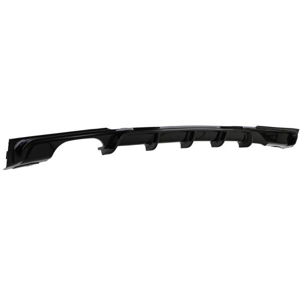 Performance gloss black rear diffuser for BMW 3 SERIES F30/F31 - Slika 2