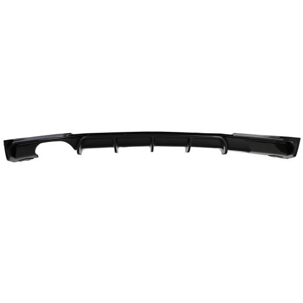 Performance gloss black rear diffuser for BMW 3 SERIES F30/F31 - Slika 3