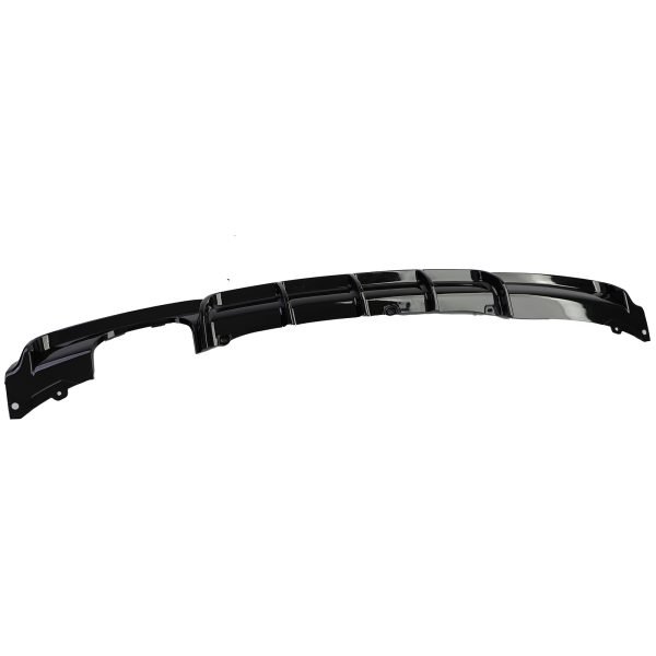 Performance gloss black rear diffuser for BMW 3 SERIES F30/F31 - Slika 7