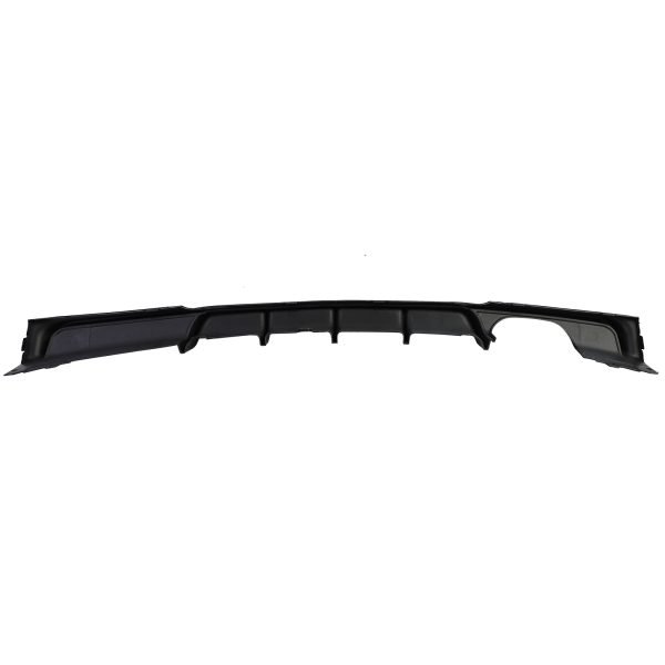 Performance gloss black rear diffuser for BMW 3 SERIES F30/F31 - Slika 8