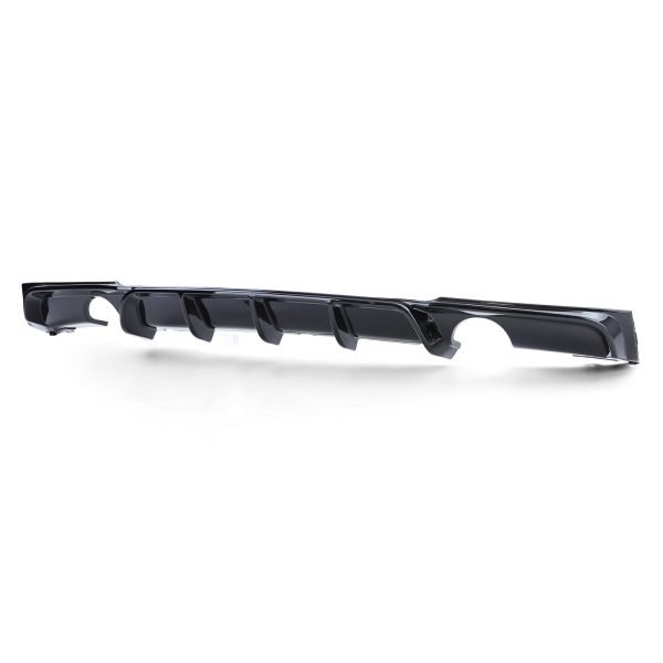 Performance gloss black rear diffuser for BMW 3 SERIES F30/F31 - Slika 2