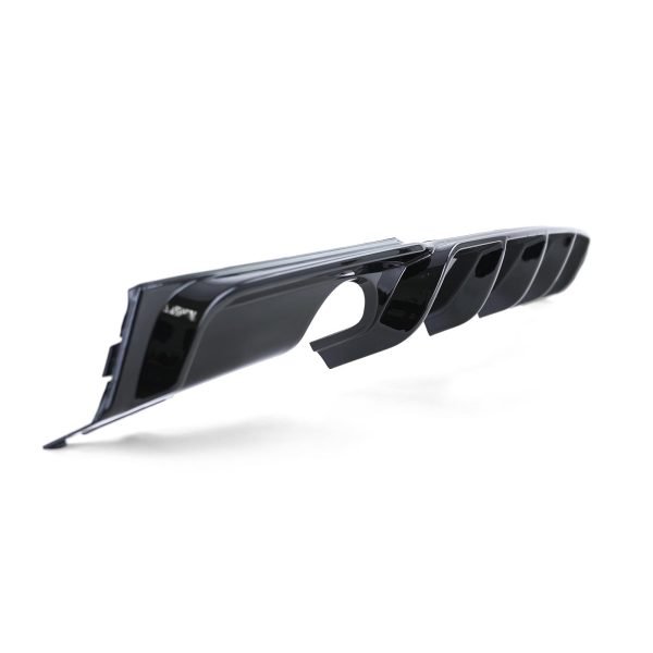 Performance gloss black rear diffuser for BMW 3 SERIES F30/F31 - Slika 3