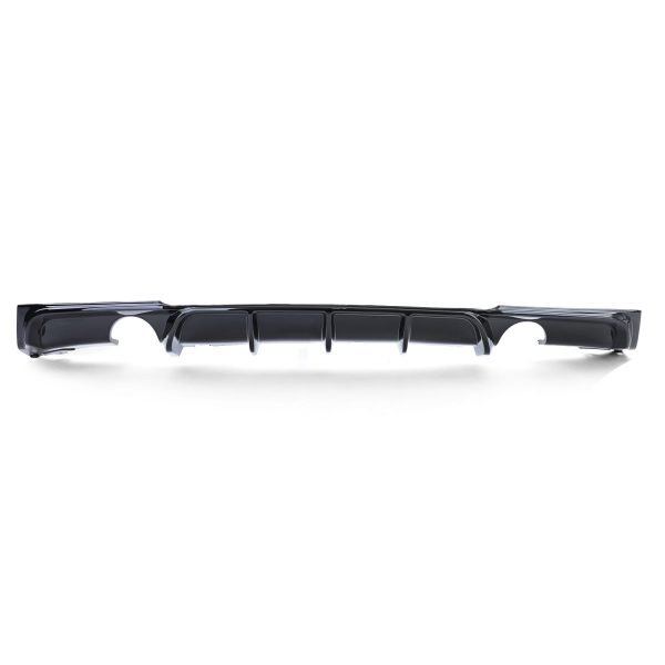 Performance gloss black rear diffuser for BMW 3 SERIES F30/F31 - Slika 4