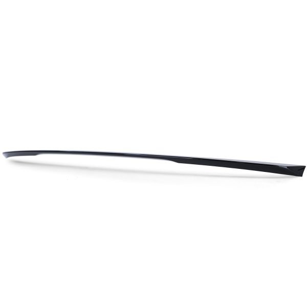 Gloss blakc rear spoiler for BMW 3 SERIES G20 - Slika 3