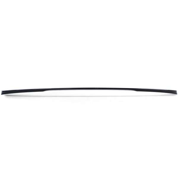Gloss blakc rear spoiler for BMW 3 SERIES G20 - Slika 7