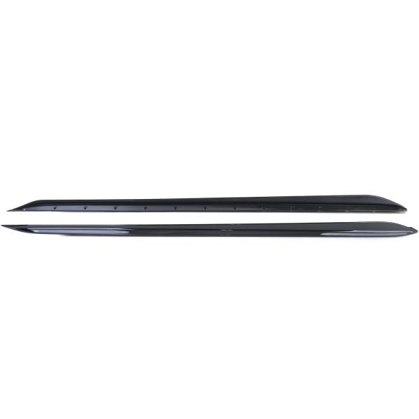 Gloss black side skirt add-on for BMW 3 SERIES G20/G21 - Slika 3