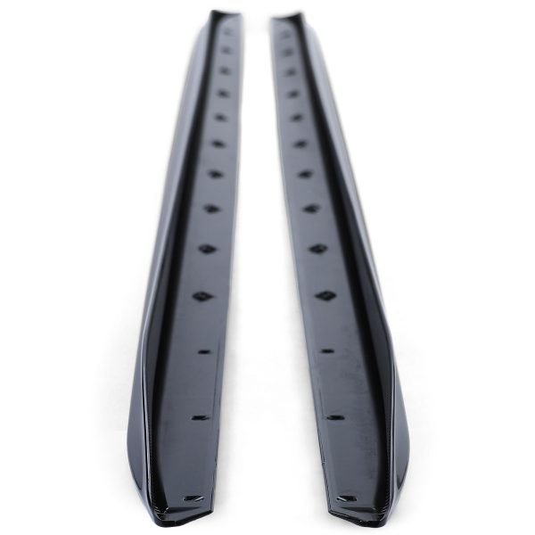 Gloss black side skirt add-on for BMW 3 SERIES G20/G21 - Slika 4