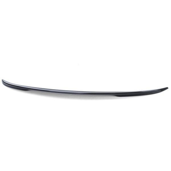 Carbon look rear spoiler for BMW 3 SERIES F30 and M3 F80 - Slika 2