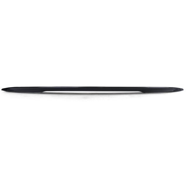 Carbon look rear spoiler for BMW 3 SERIES F30 and M3 F80 - Slika 3
