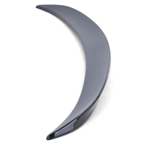 Carbon look rear spoiler for BMW 3 SERIES F30 and M3 F80 - Slika 4