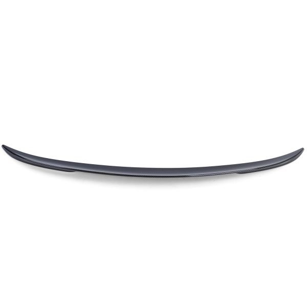 Carbon look rear spoiler for BMW 3 SERIES F30 and M3 F80 - Slika 5