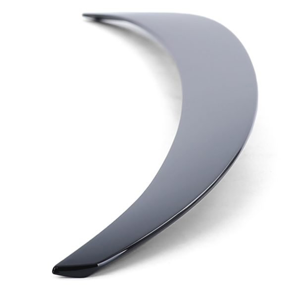 Sport gloss black rear spoiler for BMW 4 SERIES F32 - Slika 6