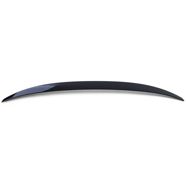 Sport gloss black rear spoiler for BMW 4 SERIES F32 - Slika 4