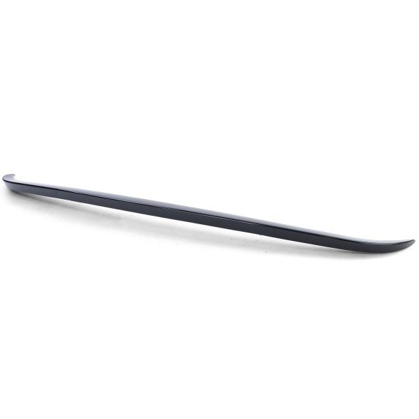 Sport gloss black rear spoiler with ABE for BMW 5 SERIES E60 - Slika 2