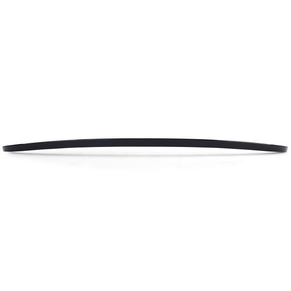 Sport gloss black rear spoiler with ABE for BMW 5 SERIES E60 - Slika 3