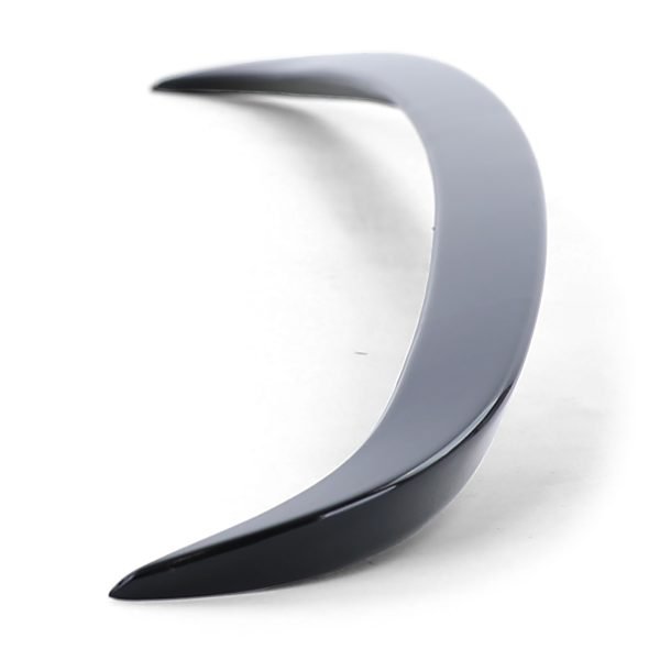 Sport gloss black rear spoiler with ABE for BMW 5 SERIES E60 - Slika 6