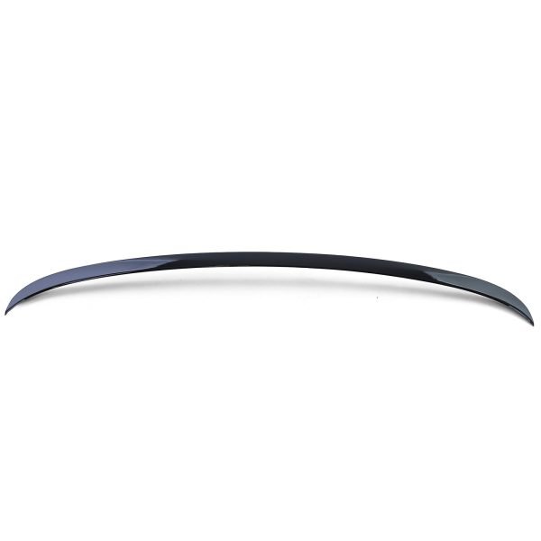 Sport gloss black rear spoiler with ABE for BMW 5 SERIES E60 - Slika 4