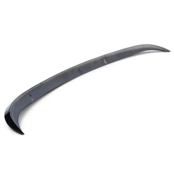 Sport gloss black rear spoiler with ABE for BMW 5 SERIES E60 - Slika 5