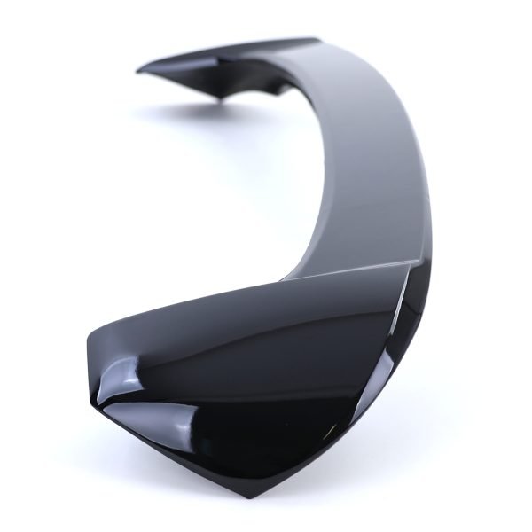 Performance gloss black rear spoiler for BMW X1 E84 - Slika 4