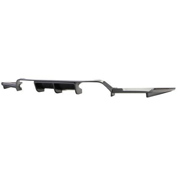 Performance carbon look rear diffuser for BMW M3 F80 M4 F82/F83 - Slika 2