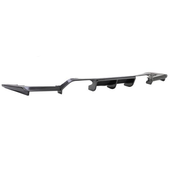 Performance carbon look rear diffuser for BMW M3 F80 M4 F82/F83 - Slika 3