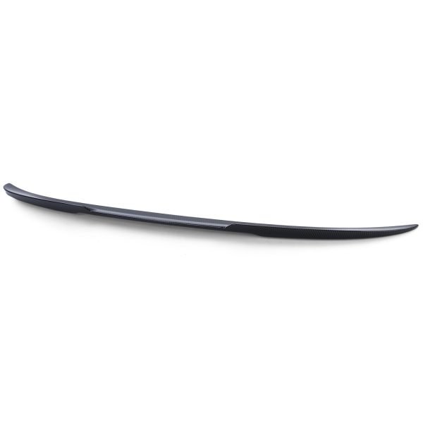 Carbon look rear spoiler for BMW 3 SERIES F30 M3 F80 - Slika 2