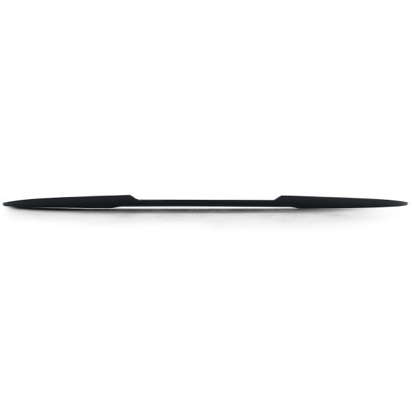 Carbon look rear spoiler for BMW 3 SERIES F30 M3 F80 - Slika 3